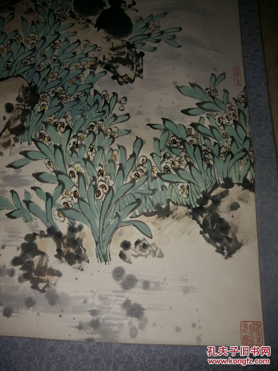 张景蕙花鸟精品.