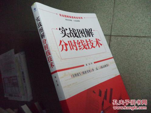 实战图解分时线技术