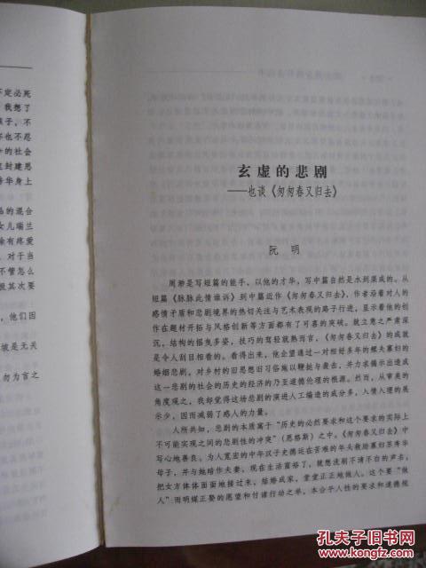 新时期争鸣文学丛书:女人之约,北极光,小城之恋,雪落黄河静无声,中国