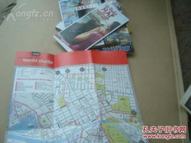 BOURNE CITY TOURIST SHUTTLE澳大利亚墨