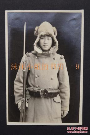 《二战期间日本军人照片集》老相册 老照片二战时期影集黑白照片26张