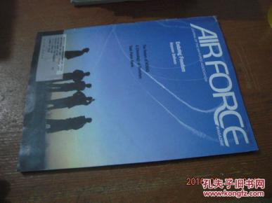 AIR FORCE MAGAZINE(英文原版,空军杂志,F
