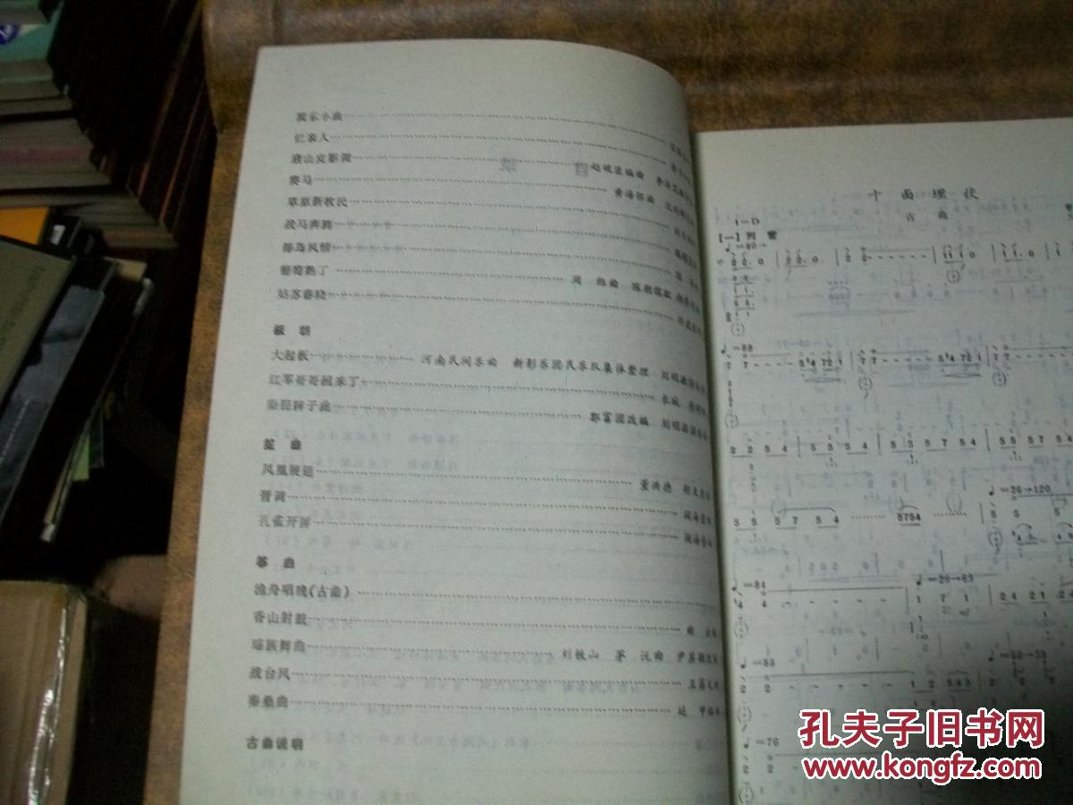 【图】中国民族器乐曲精选(一)_中国广播电视