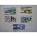 邮票1996-26上海浦东(T)