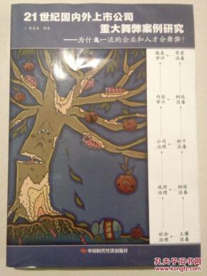 21世纪国内外上市公司重大舞弊案例研究-为什