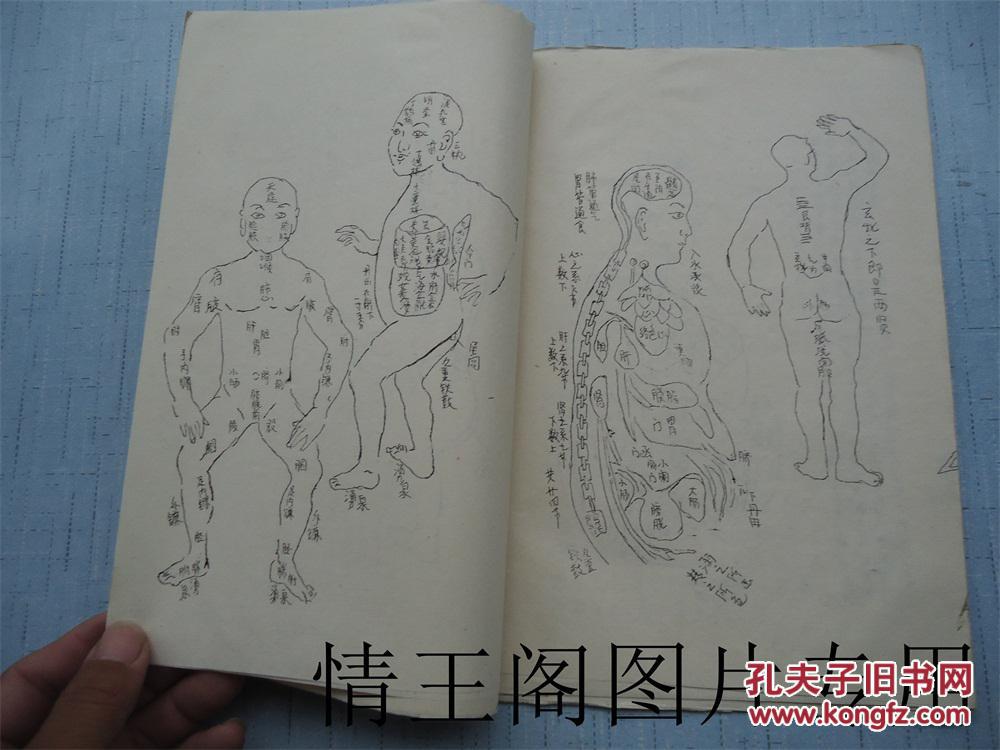 九序摘言内景图