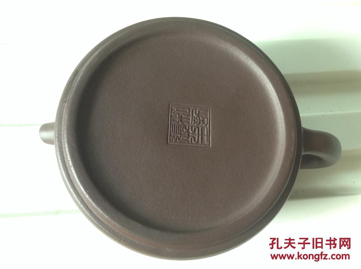 23紫砂壶和记张生石瓢壶一个