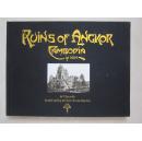 ruins of angkor: cambodia in 1909(精装本)吴哥遗址:1909年的柬埔寨