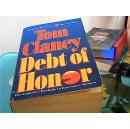 「经典英文原版」《Tom Clancy Debt of Honor（汤姆·克兰西 债务荣誉）》