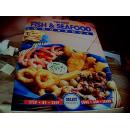 英文原版菜谱 The fish and seafood cook book