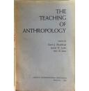 the teaching of anthropology