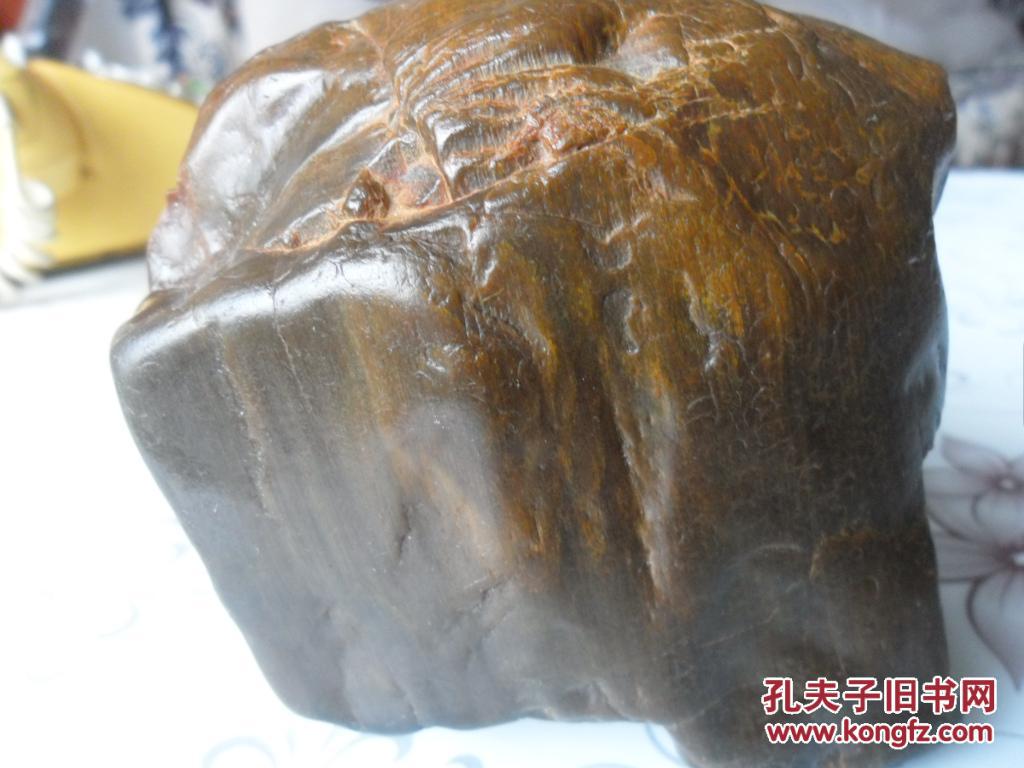 品相描述:九五品                      黑龙江树化玉