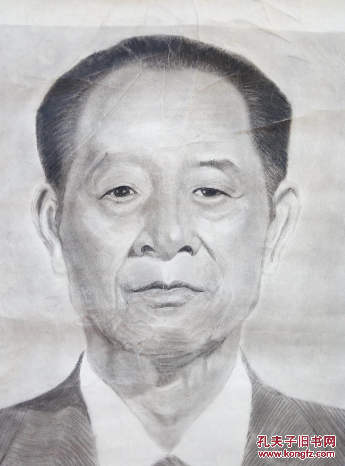 曾为200多位中国政要及各界名人画像.