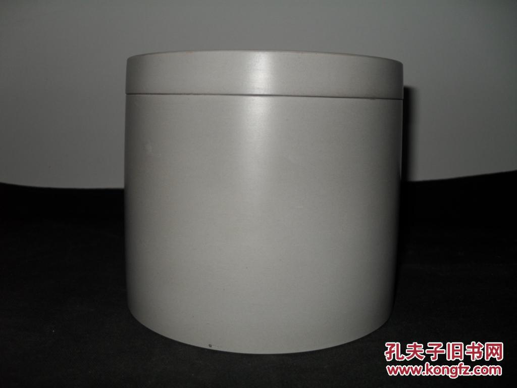 山东精工造已故天津制罐大师訾鸿远白泥都人子玉蟋蟀罐尺寸与真品完全