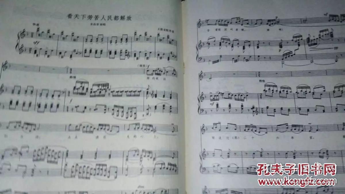 赤乐歌简谱_赤伶简谱(2)