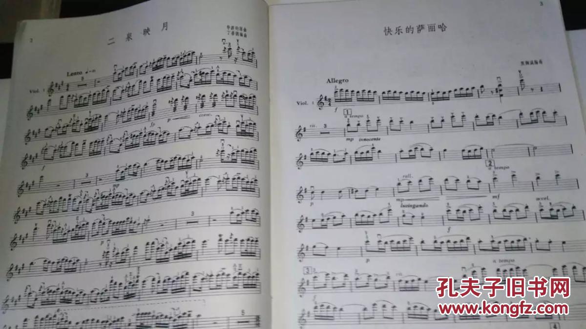 古筝上海滩曲谱_上海滩古筝曲谱付娜(3)