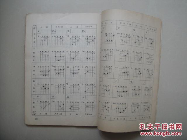 大雪吉他简谱_大雪音阙诗听简谱