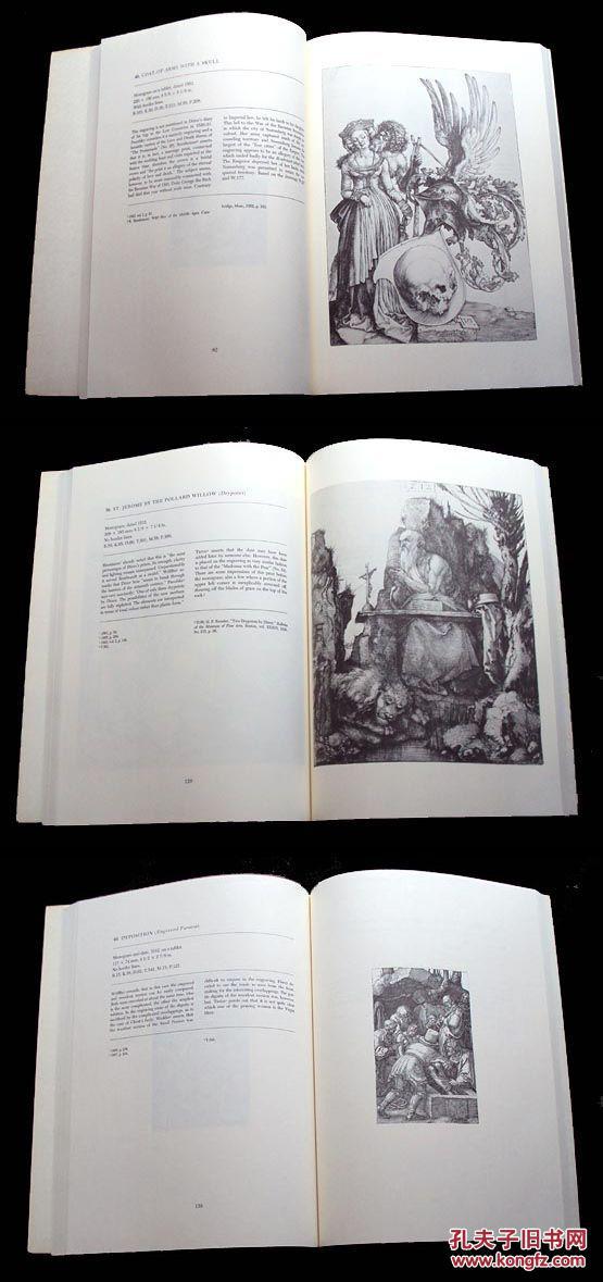 1973年纽约出版德国画家,版画家阿尔布雷特.