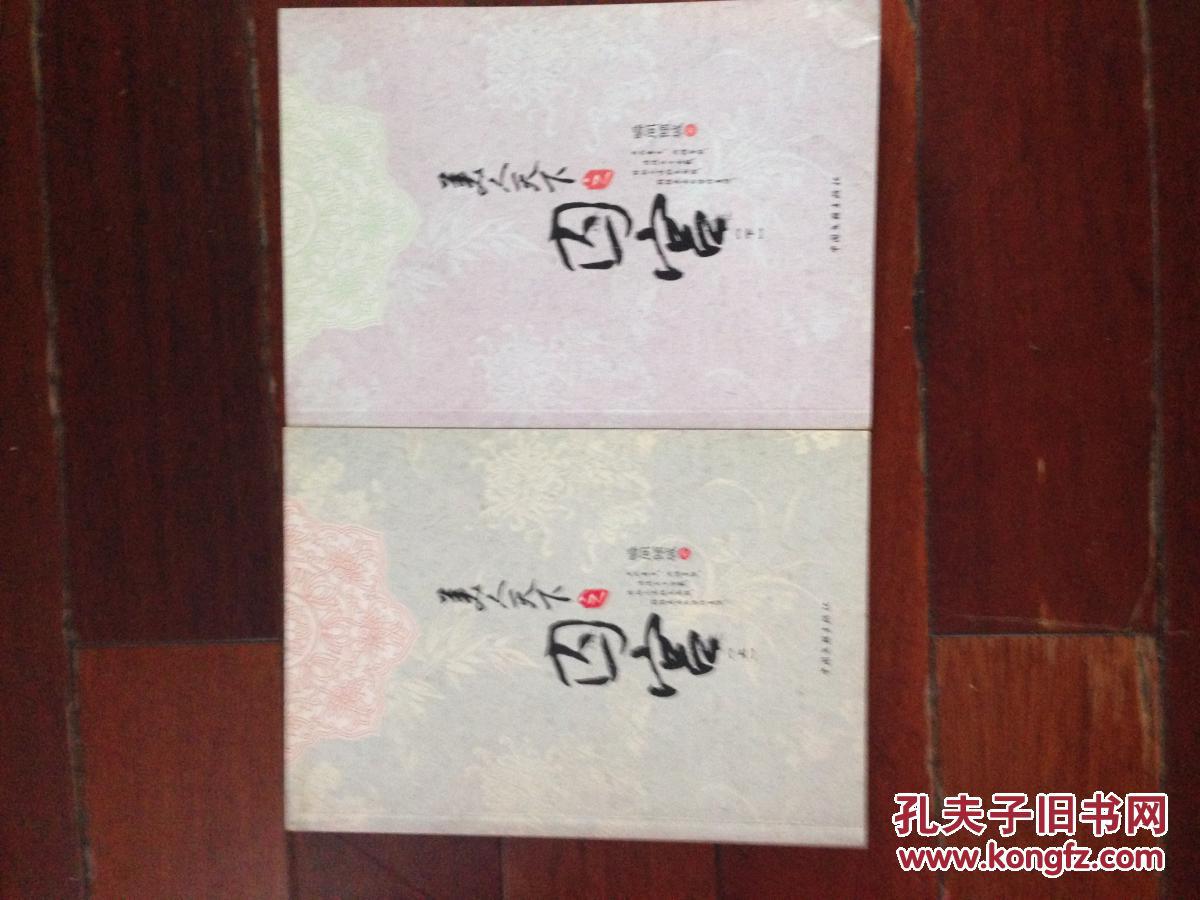 美人天下之囚宫(上下)