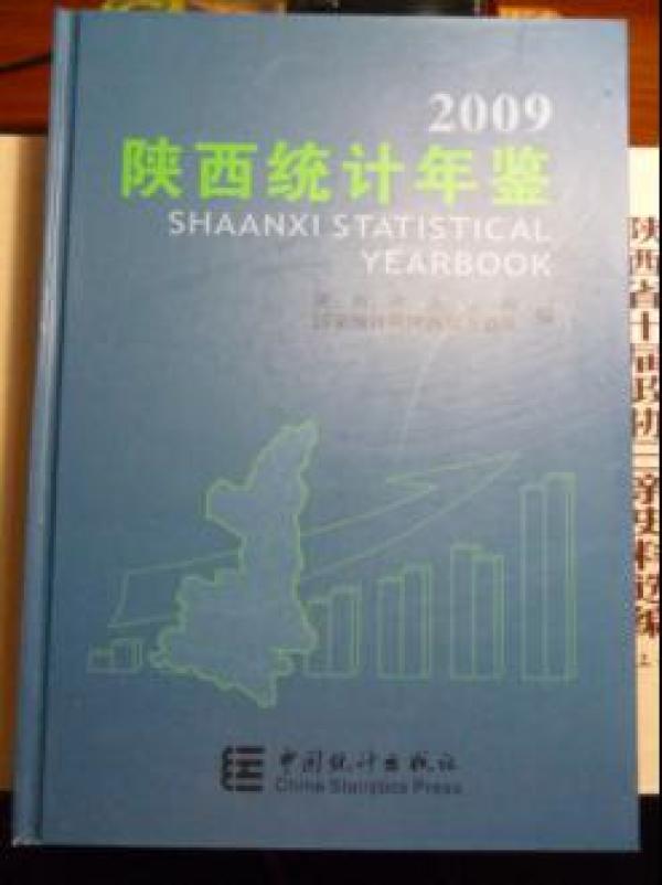 陕西人口统计年鉴_中国人口统计年鉴2004(China Population Statistics Yearbook)-(2)