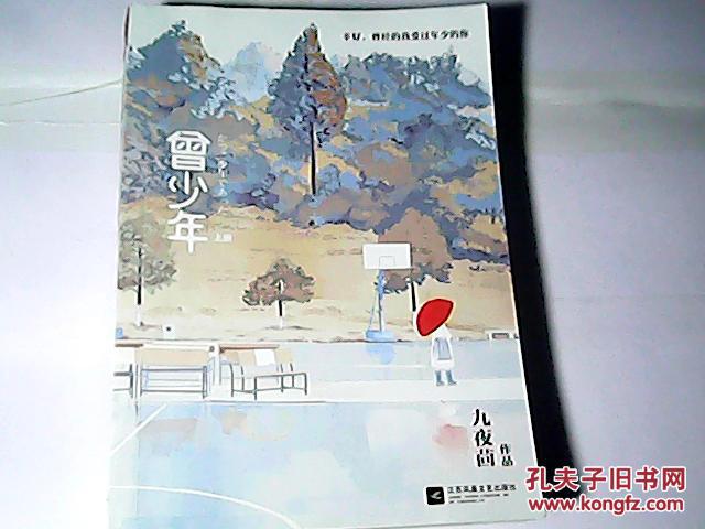 曾少年 上册 九夜茴作品