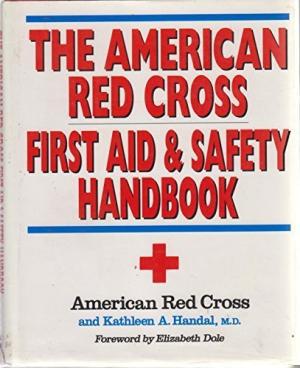red cross,camel dance the american red cross first aid and safety handbook 1992