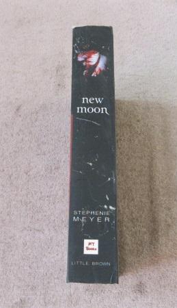 【图】new moon 暮光之城 英文版_不详