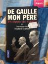 De Gaulle  mon pere  法文 大字本