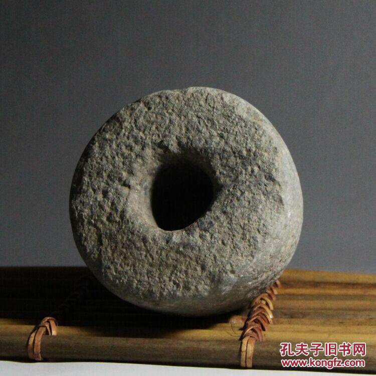 清代老石头 老石雕 老青石 老石器 古玩杂项收藏