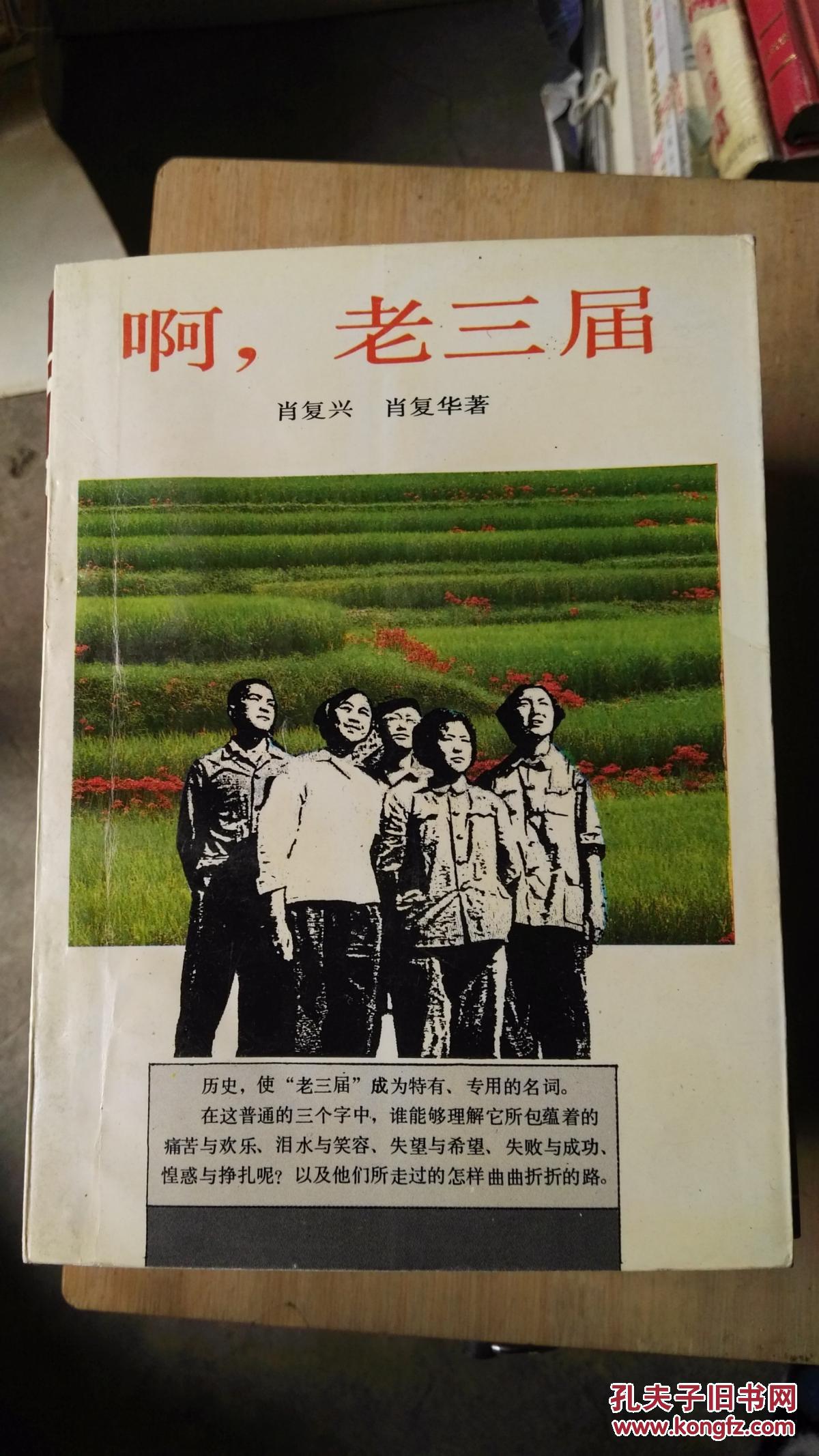 啊,老三届