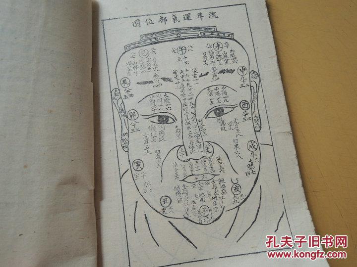麻衣神相