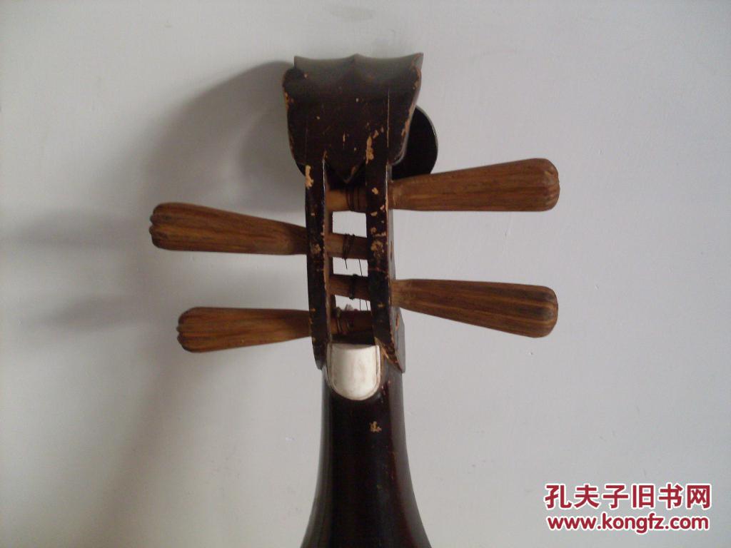 (包邮)柳琴(四弦)