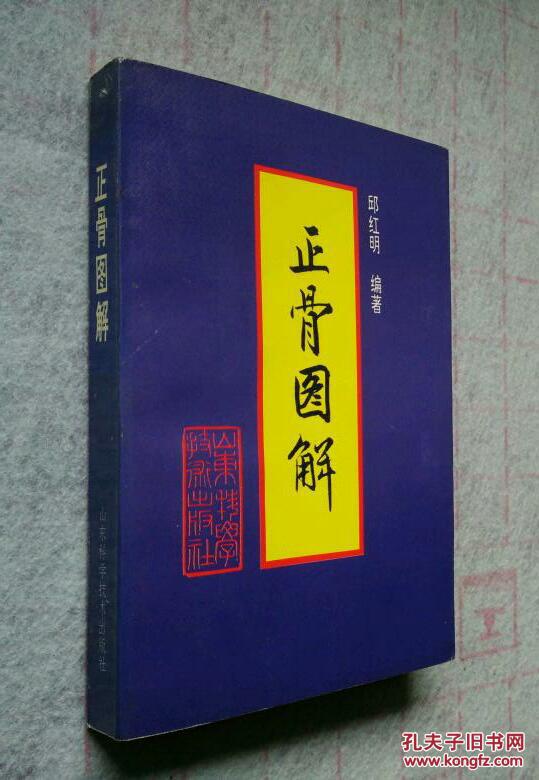 正骨图解