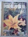 中国花卉盆景  2003/7---12