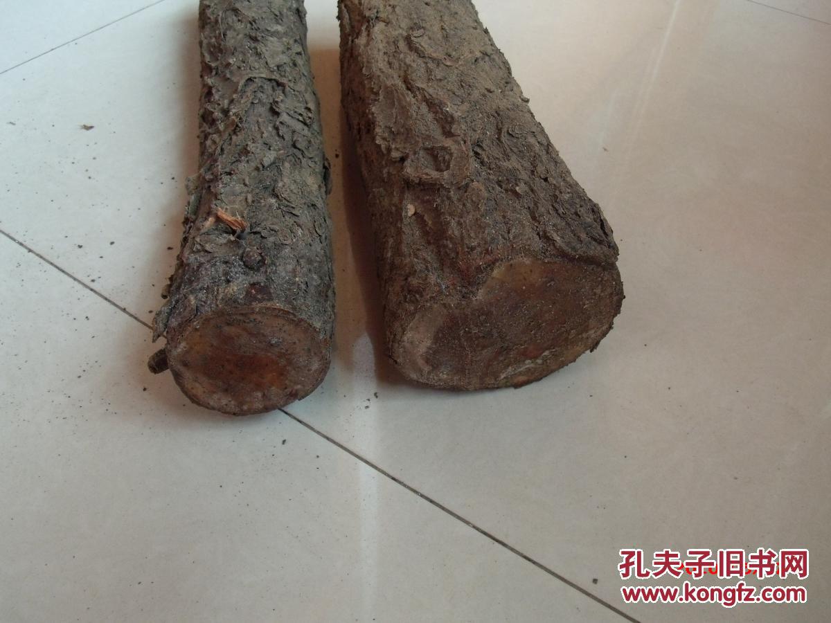 麻梨树干6斤多
