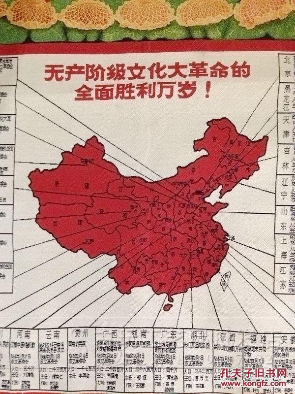 红色--.《无产阶级文化大革命胜利万岁》.上. 下.册