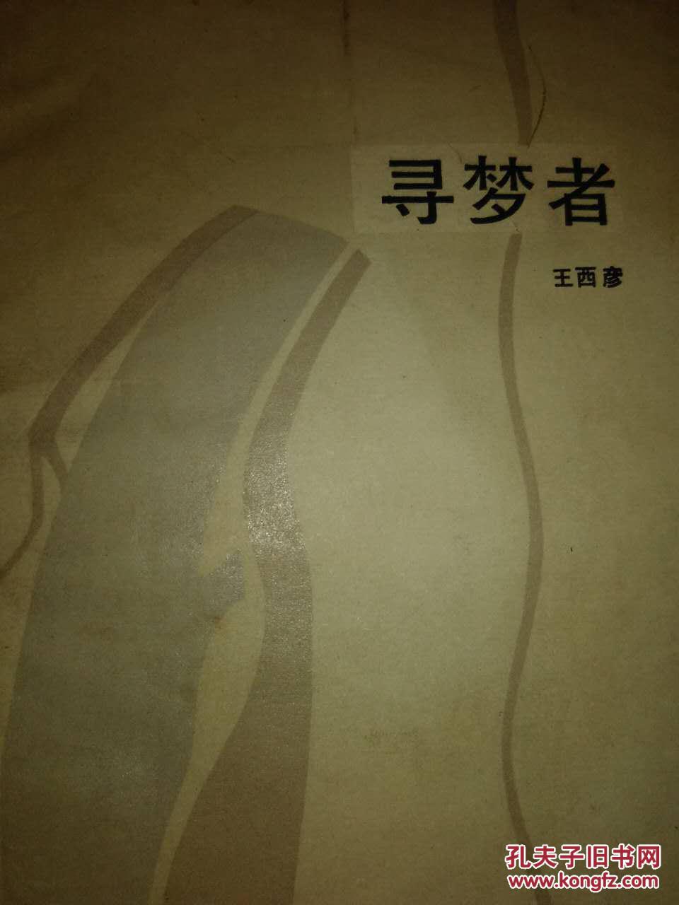 寻梦者 