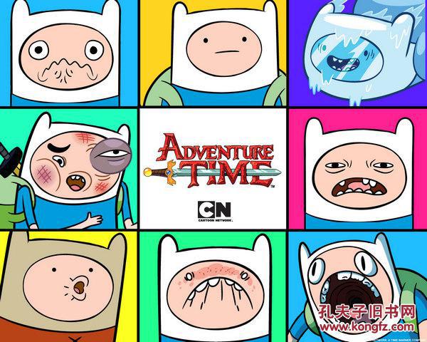 美国cn英语原声动画adventuretimewithfinnandjake与芬恩和杰克一起的