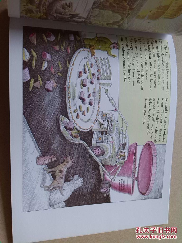 loudy With a Chance of Meatballs [平装] 阴天有