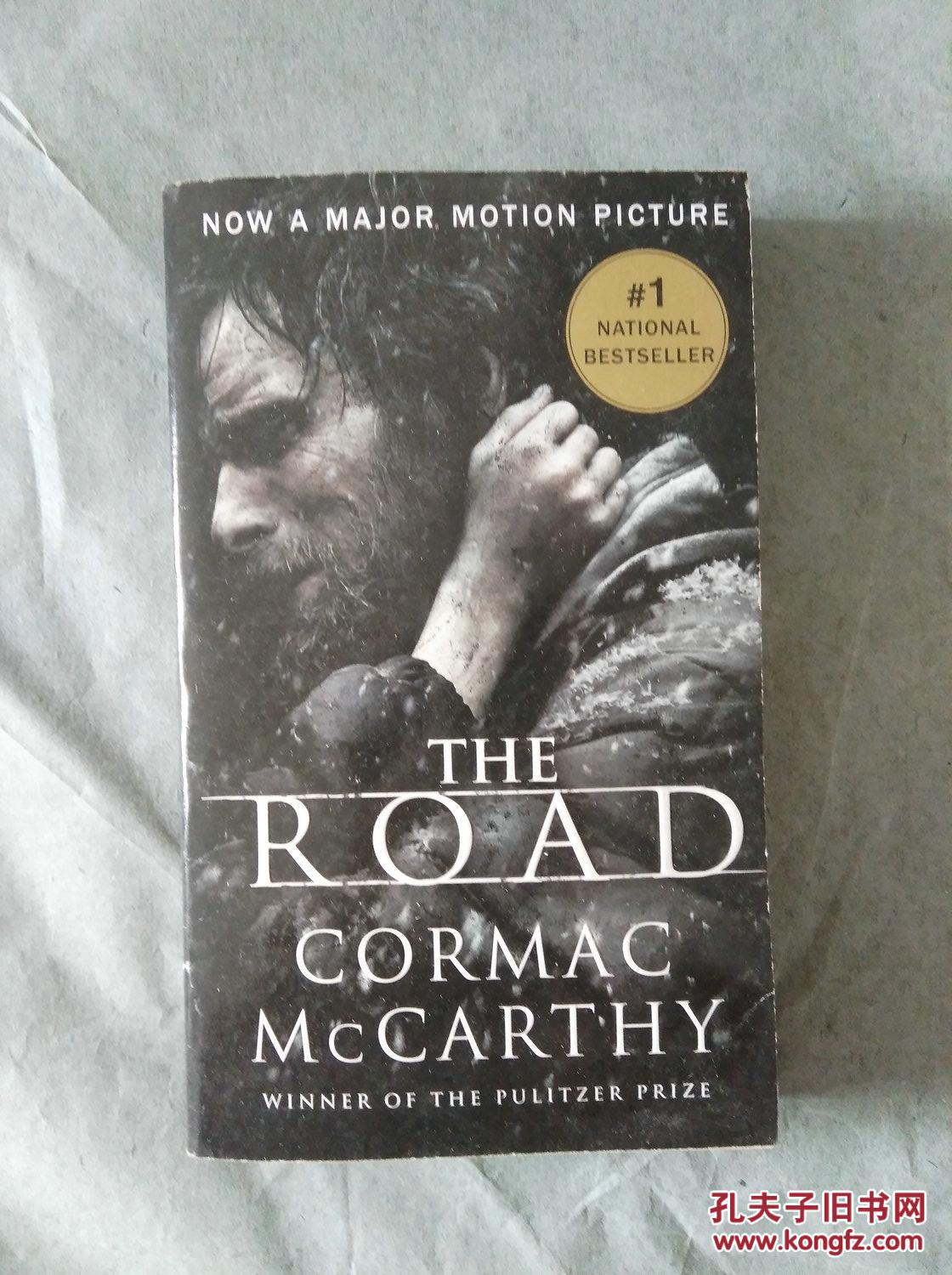 the road cormac mccarthy 科马克·麦卡锡的 路