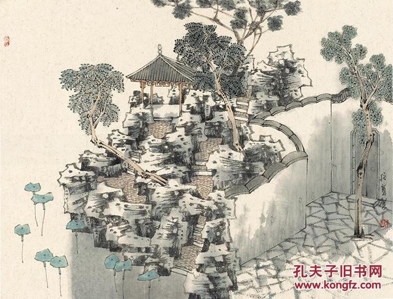 孙 宽苏州园林10