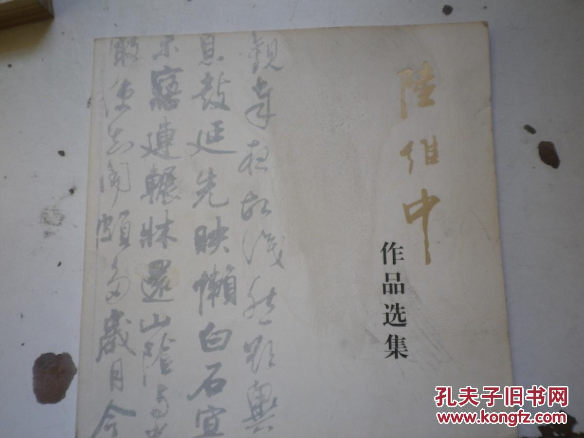 陆维中作品选集