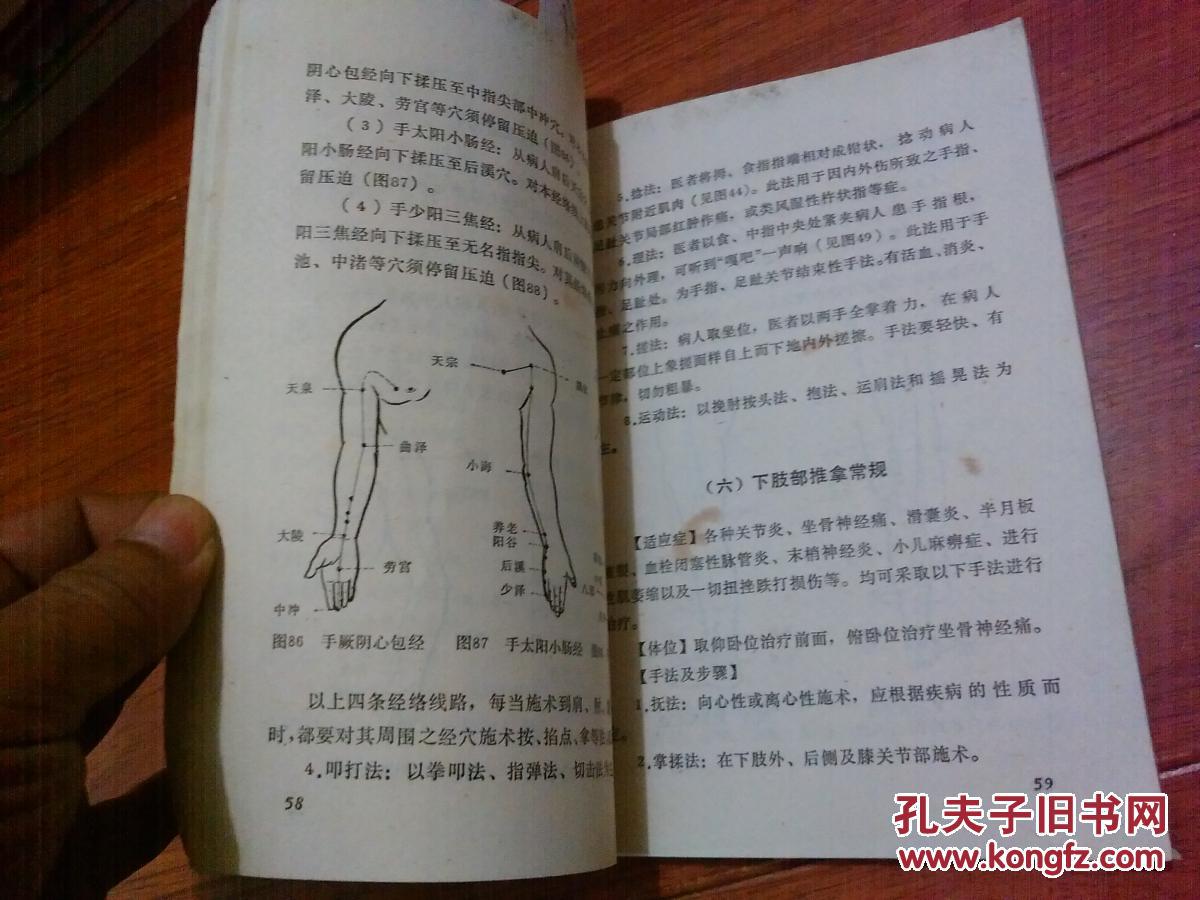 【图】推拿疗法(乳山县人民医院海阳所分院编