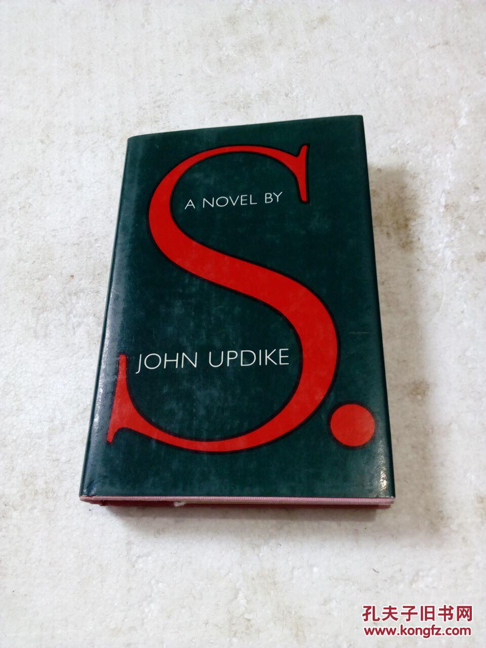 john updike【精装英文】