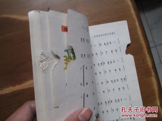 简谱试用与_白月光与朱砂痣简谱(3)