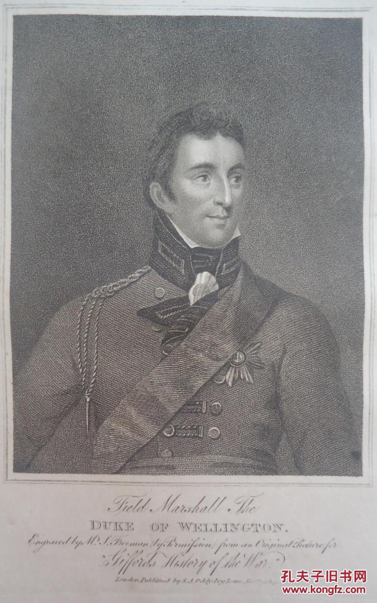 1817 年history of the wars occasioned by french revolution 史学