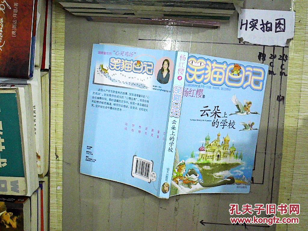 笑猫日记 云朵上的学校