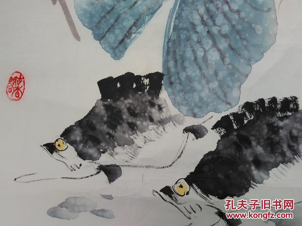 著名画家刘顺兵作品看图