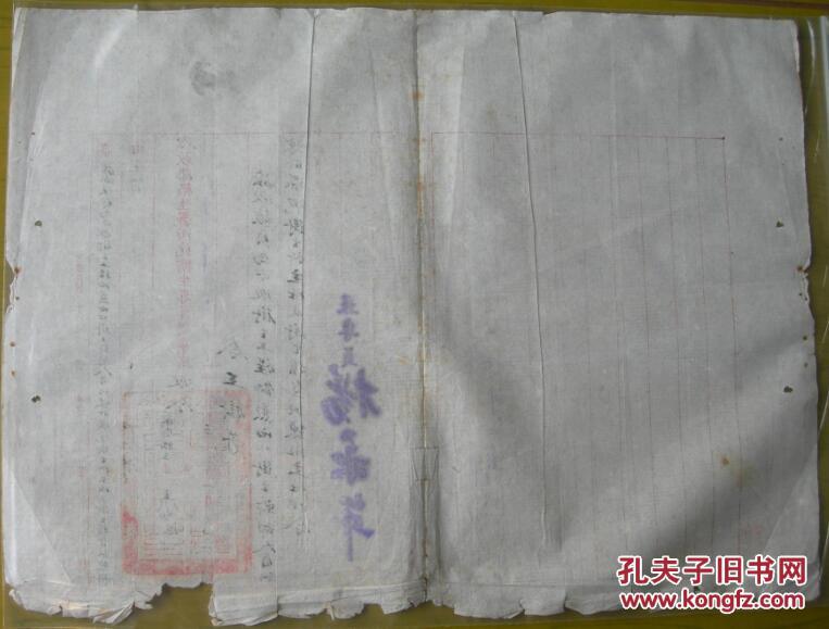民国,行政院卫生署西北卫生专员—杨永年(留日医学博士,后任武汉生物