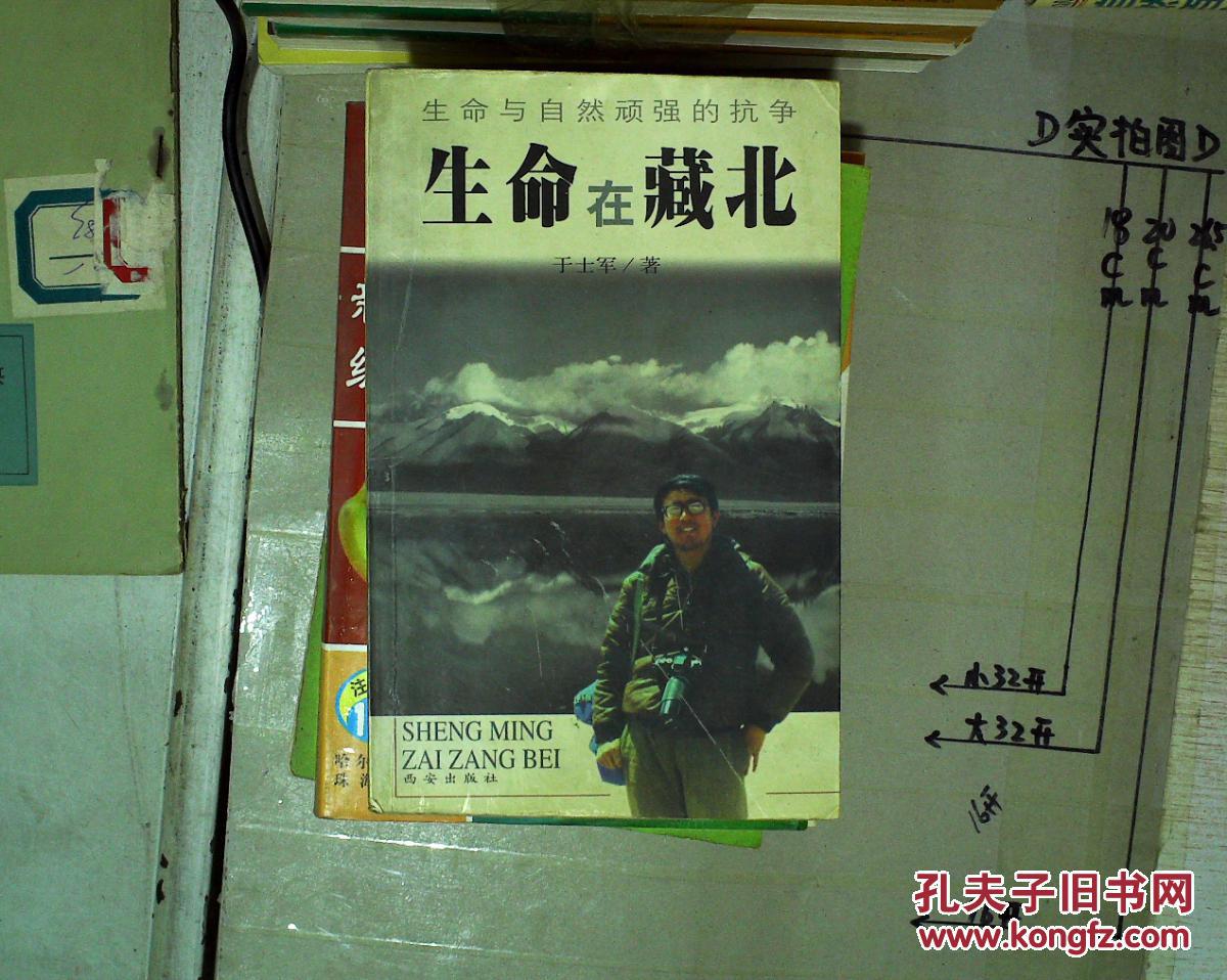 生命在藏北:生命与自然顽强的抗争 ,.